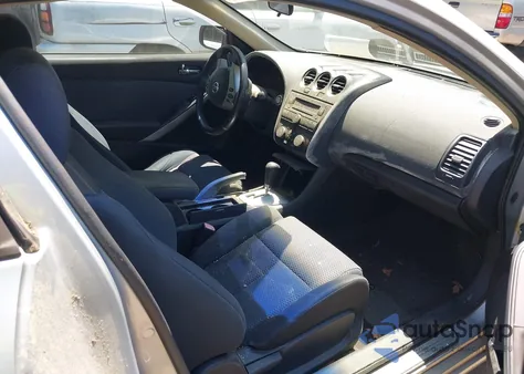 2008 Nissan Altima 2.5 S from USA, damaged, VIN 1N4AL24E68C163670